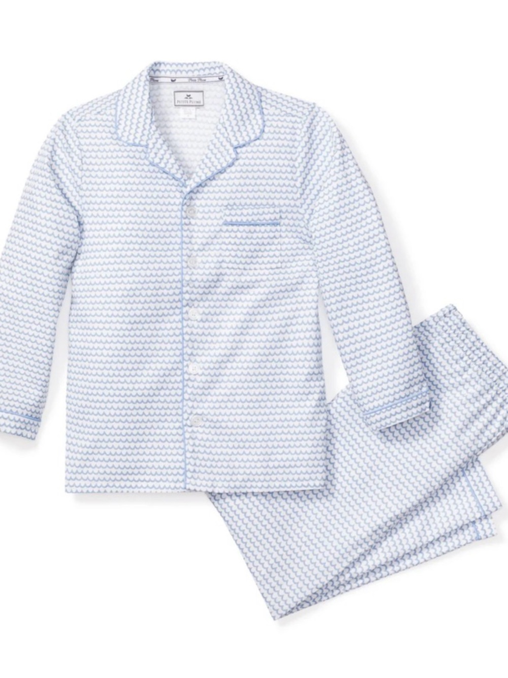 PETITE PLUME
LA MER PAJAMA SET size 12